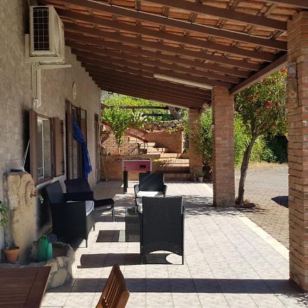 Вилла Bed House Floristella Valguarnera Caropepe Экстерьер фото