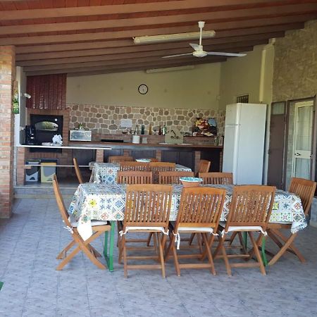 Вилла Bed House Floristella Valguarnera Caropepe Экстерьер фото