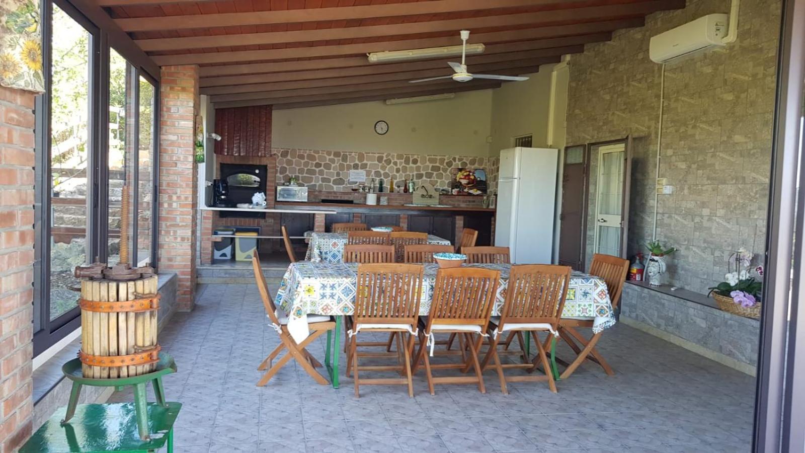 Вилла Bed House Floristella Valguarnera Caropepe Экстерьер фото