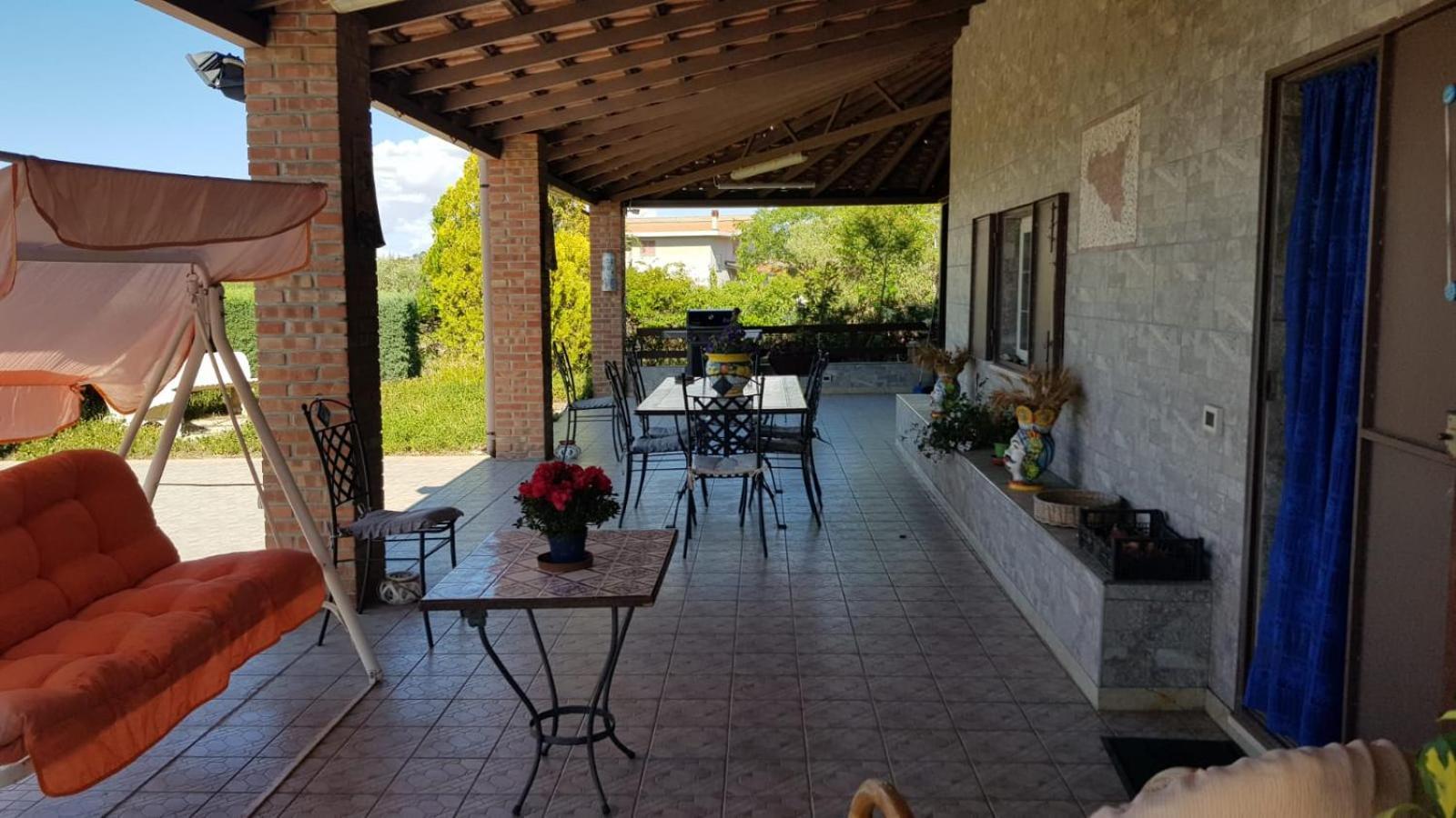 Вилла Bed House Floristella Valguarnera Caropepe Экстерьер фото