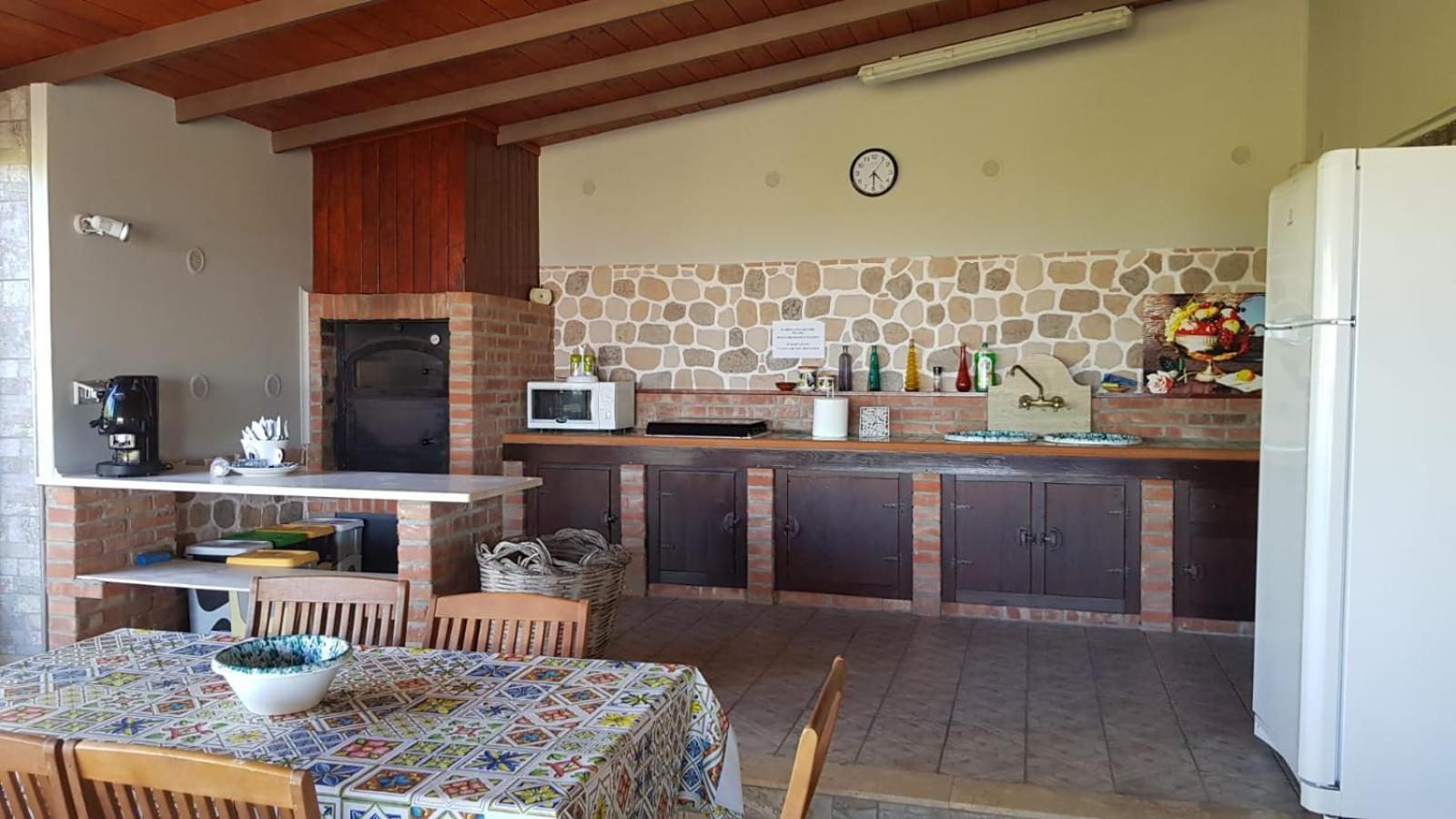 Вилла Bed House Floristella Valguarnera Caropepe Экстерьер фото