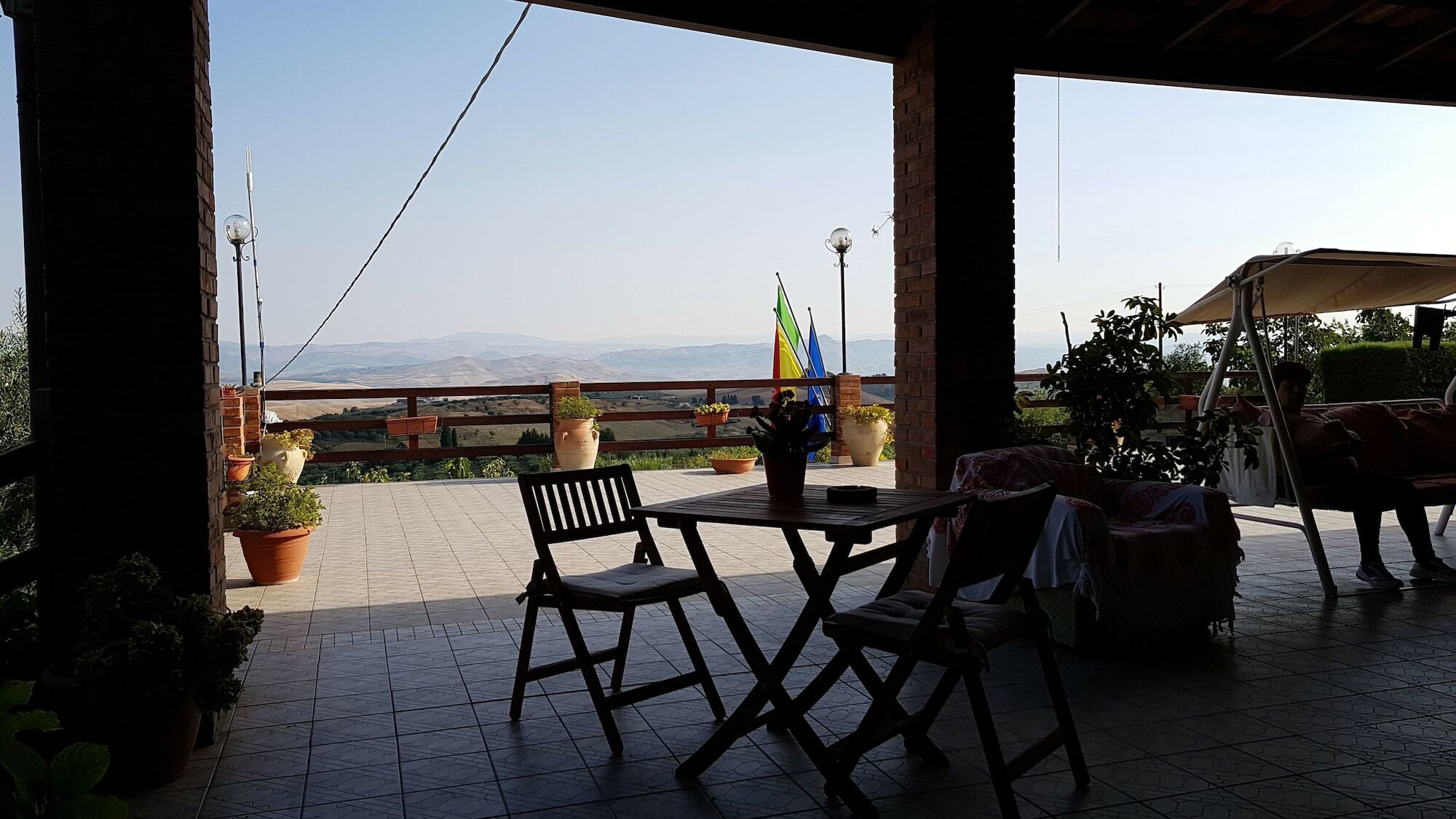 Вилла Bed House Floristella Valguarnera Caropepe Экстерьер фото
