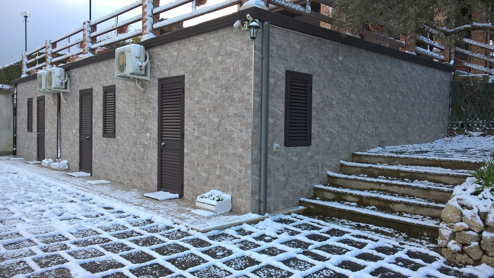 Вилла Bed House Floristella Valguarnera Caropepe Экстерьер фото