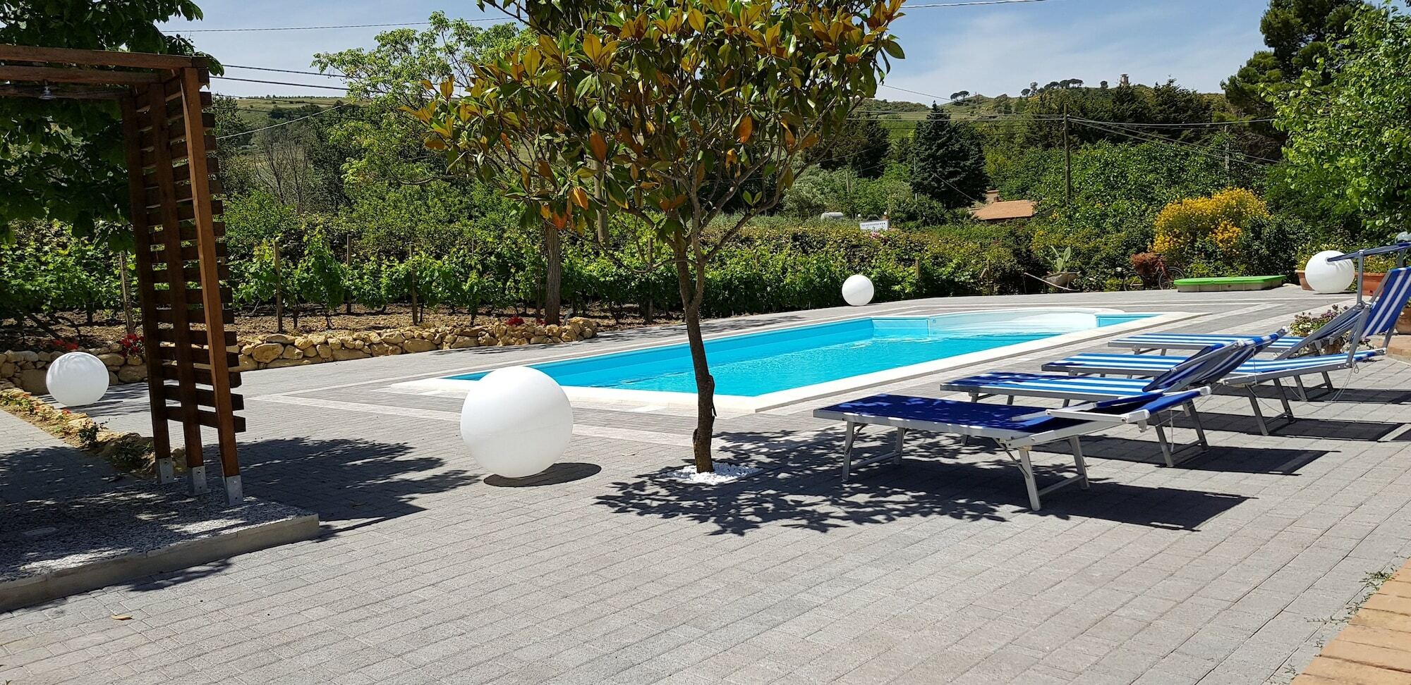 Вилла Bed House Floristella Valguarnera Caropepe Экстерьер фото